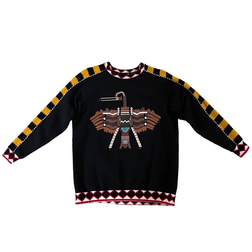 PRICE FIRM🚨 Desigual Pakaian Jadi Wanita Sweater Small - Picture 9 of 10